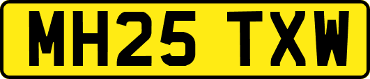 MH25TXW