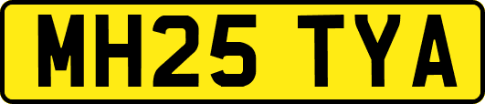 MH25TYA