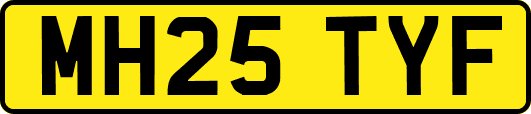 MH25TYF
