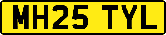 MH25TYL