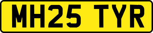 MH25TYR