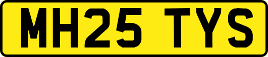 MH25TYS