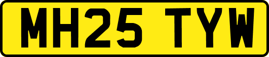 MH25TYW
