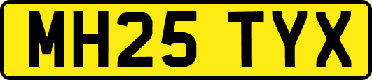 MH25TYX