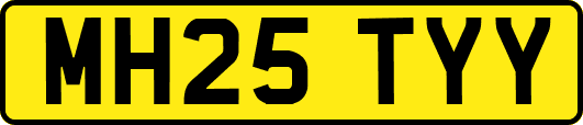 MH25TYY
