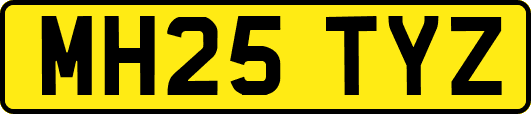 MH25TYZ