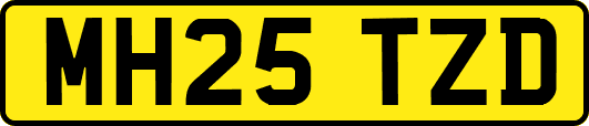 MH25TZD