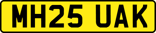 MH25UAK
