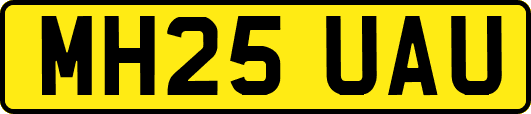 MH25UAU