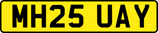 MH25UAY