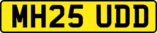 MH25UDD