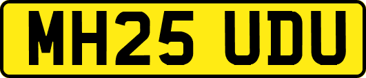 MH25UDU