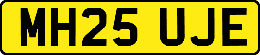 MH25UJE