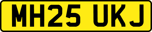 MH25UKJ