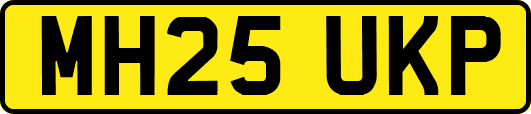 MH25UKP