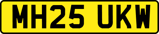 MH25UKW
