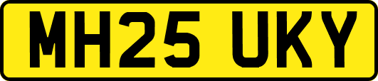 MH25UKY