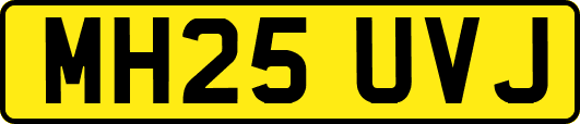 MH25UVJ