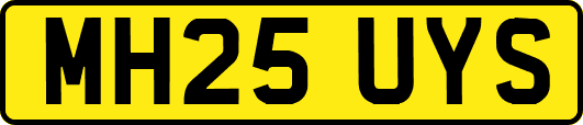 MH25UYS