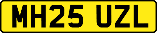 MH25UZL