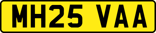 MH25VAA