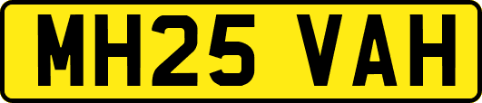 MH25VAH