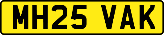 MH25VAK