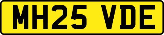 MH25VDE