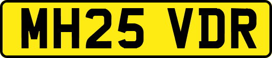 MH25VDR