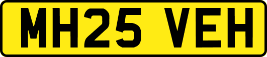 MH25VEH