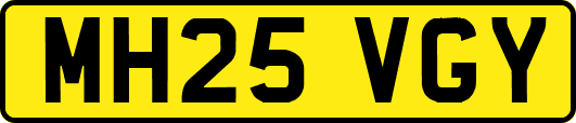 MH25VGY