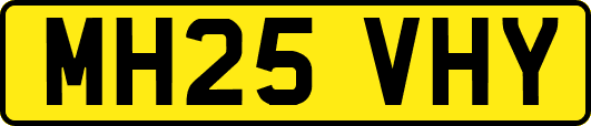 MH25VHY