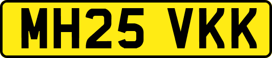 MH25VKK