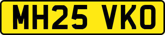 MH25VKO