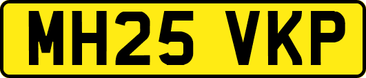 MH25VKP