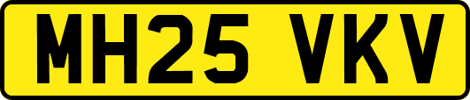 MH25VKV