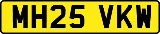MH25VKW