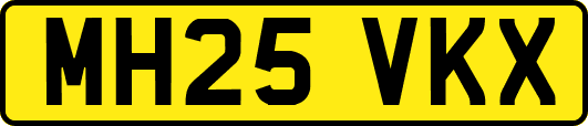 MH25VKX