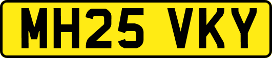 MH25VKY