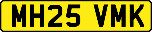 MH25VMK