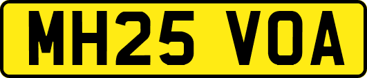 MH25VOA