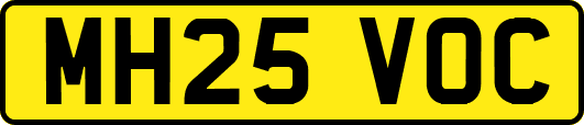 MH25VOC