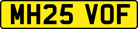 MH25VOF