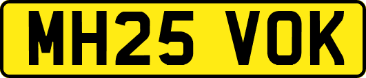 MH25VOK