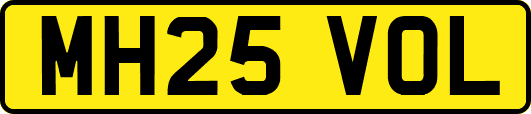 MH25VOL