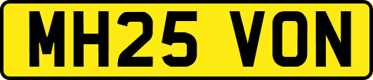 MH25VON