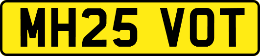 MH25VOT