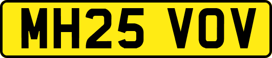 MH25VOV