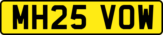 MH25VOW