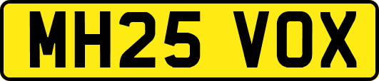 MH25VOX